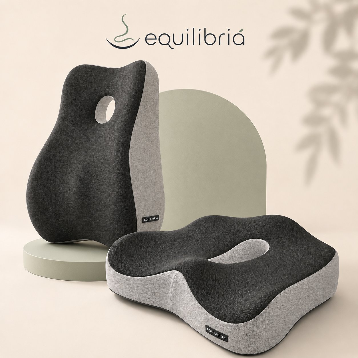 Equilibria Comfort™ – Sistema di Supporto Ergonomico