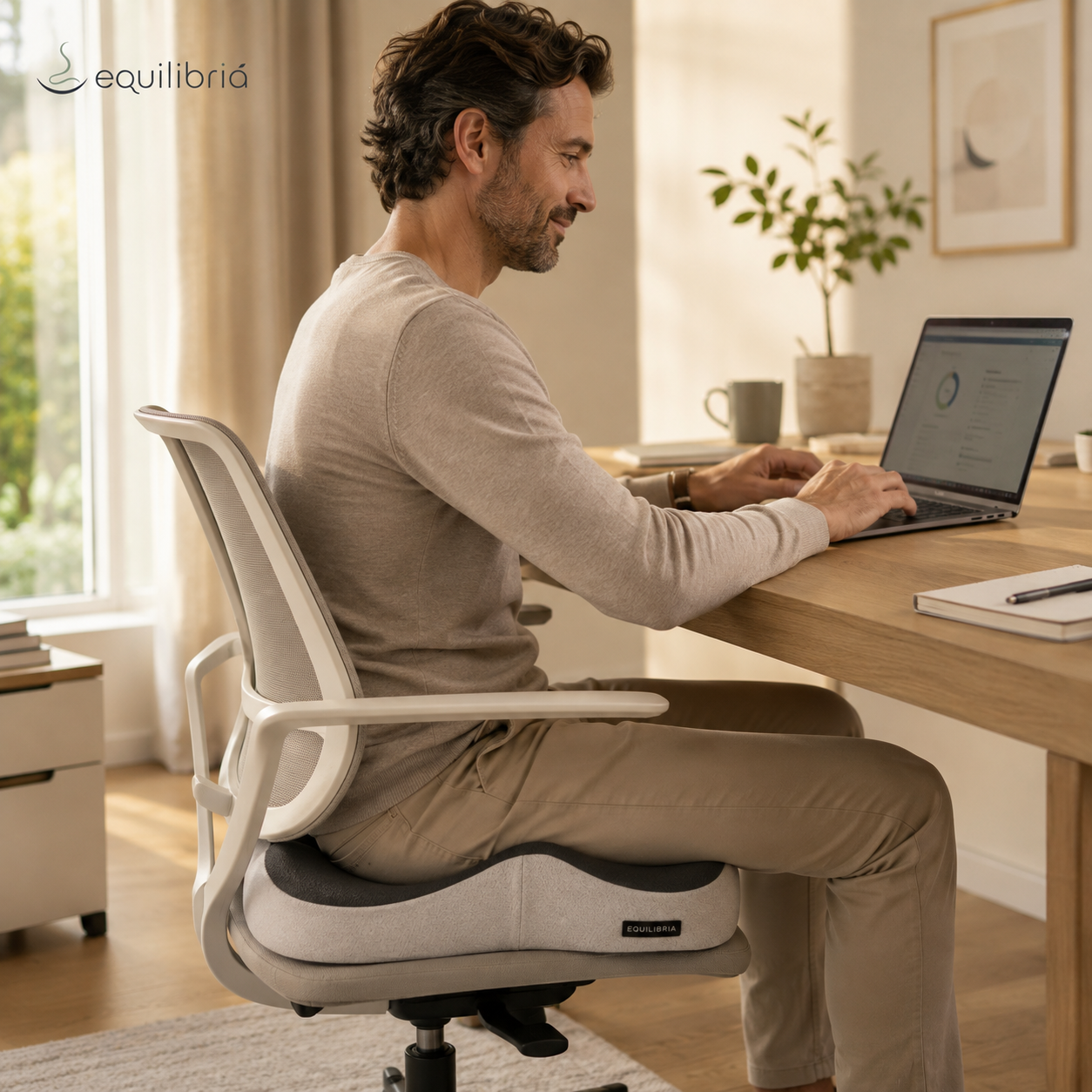 Equilibria Comfort™ – Sistema di Supporto Ergonomico